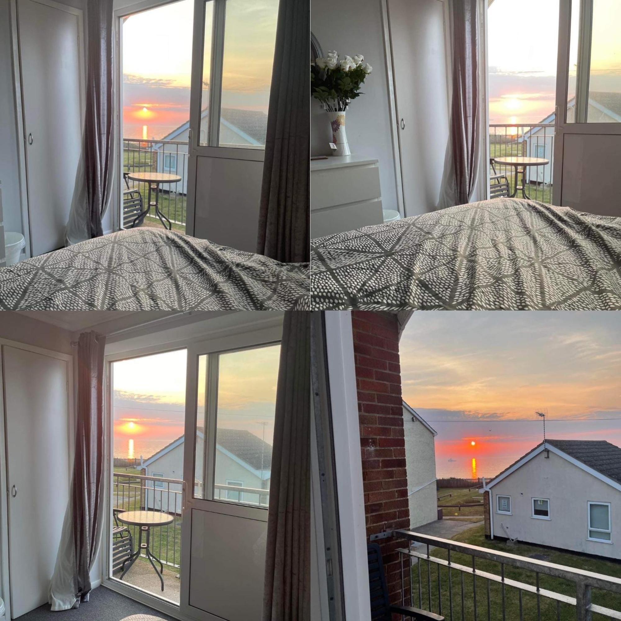 Villa Sea View 3-Bed Heated Pool Eat Bar Kids Park Lowestoft Exteriör bild